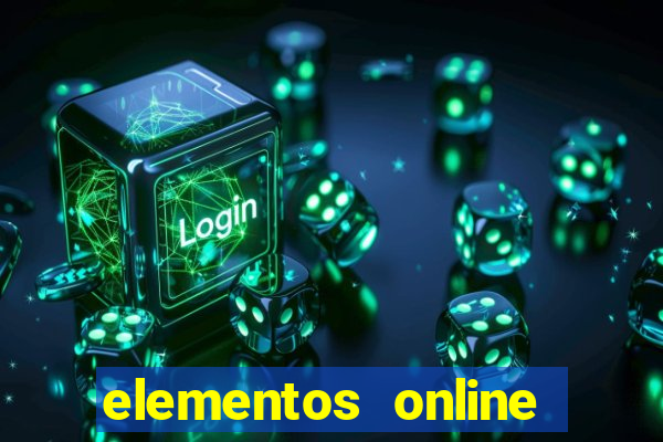 elementos online dublado drive